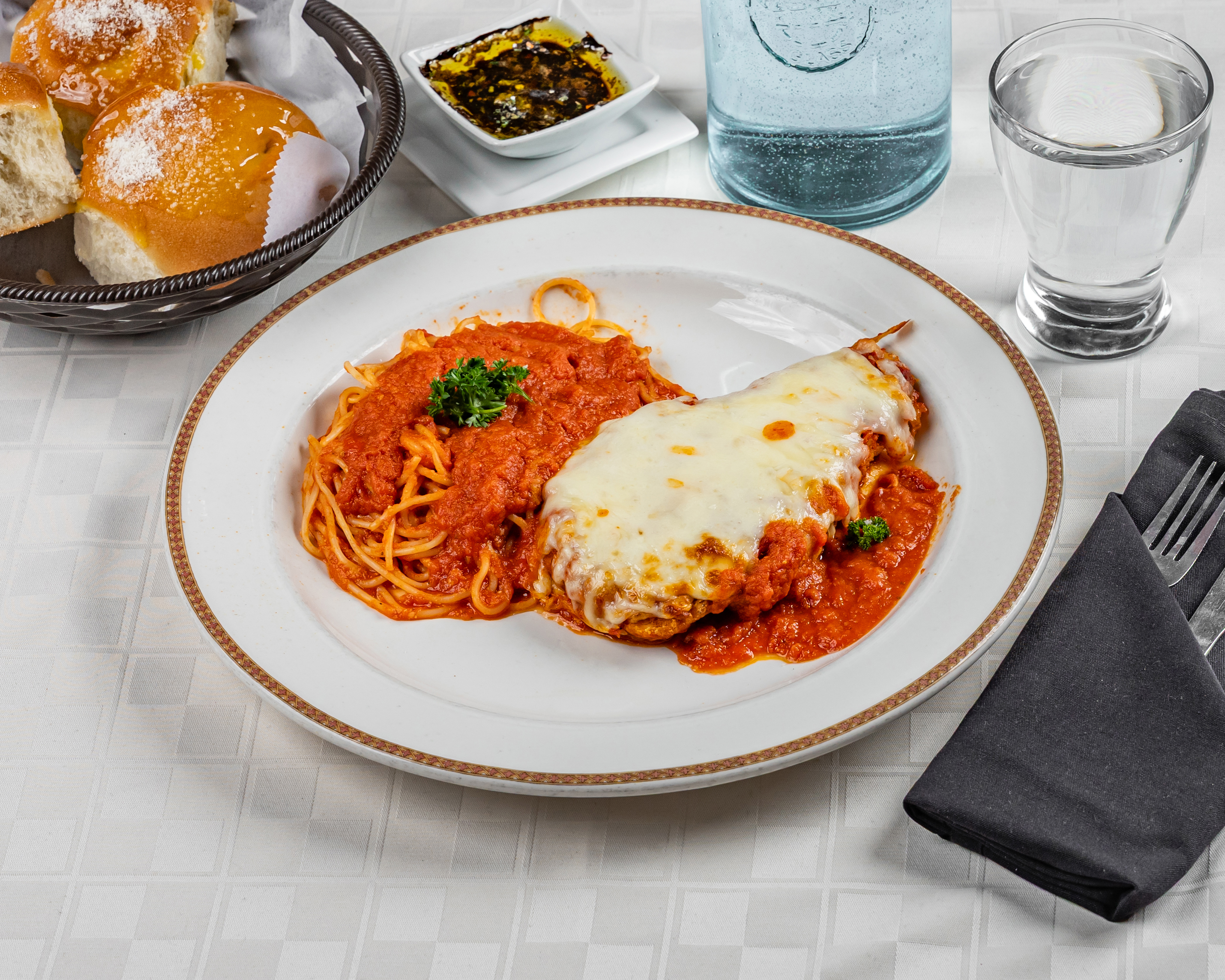 A Taste of Italy at Joe’s