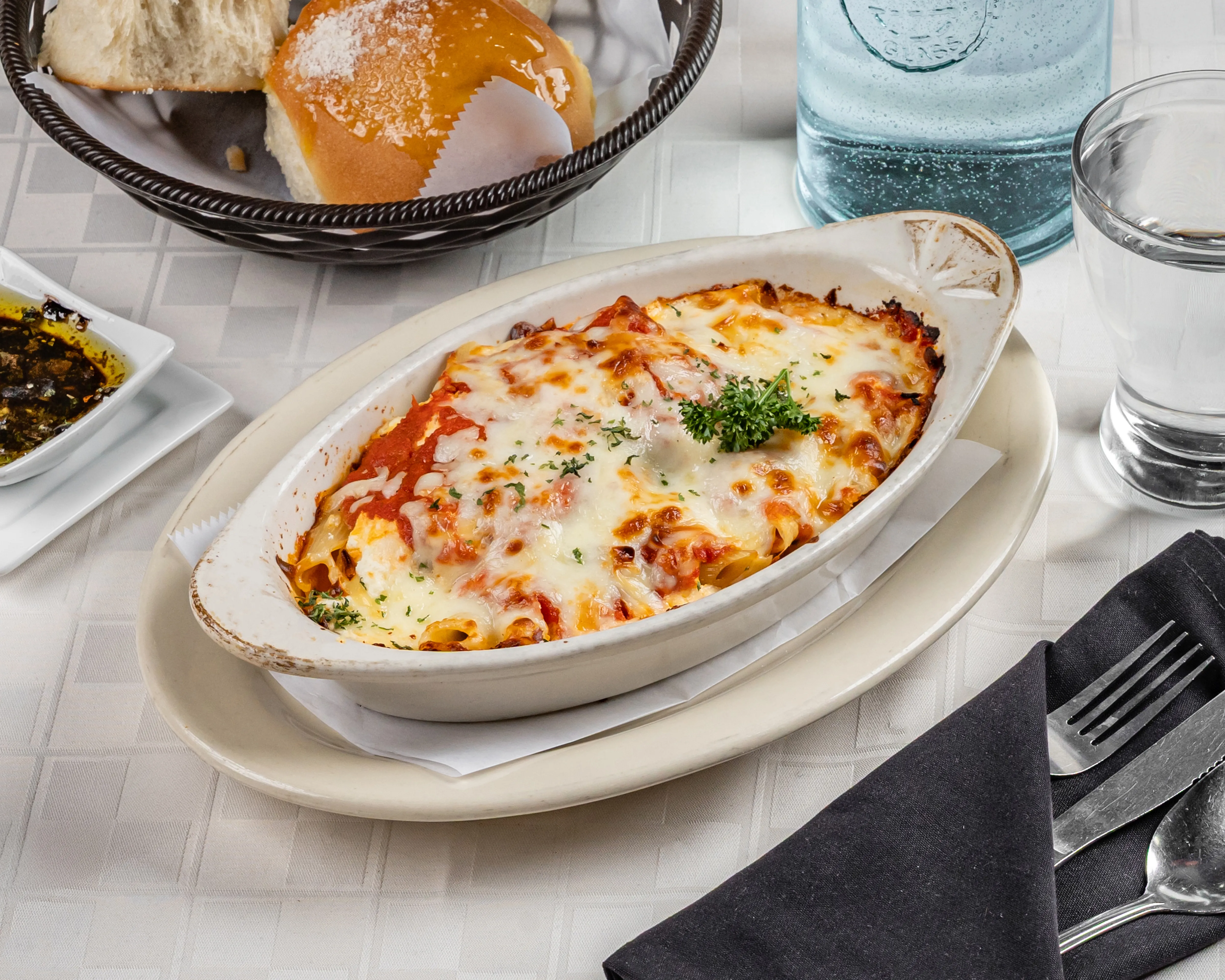 Baked Ziti