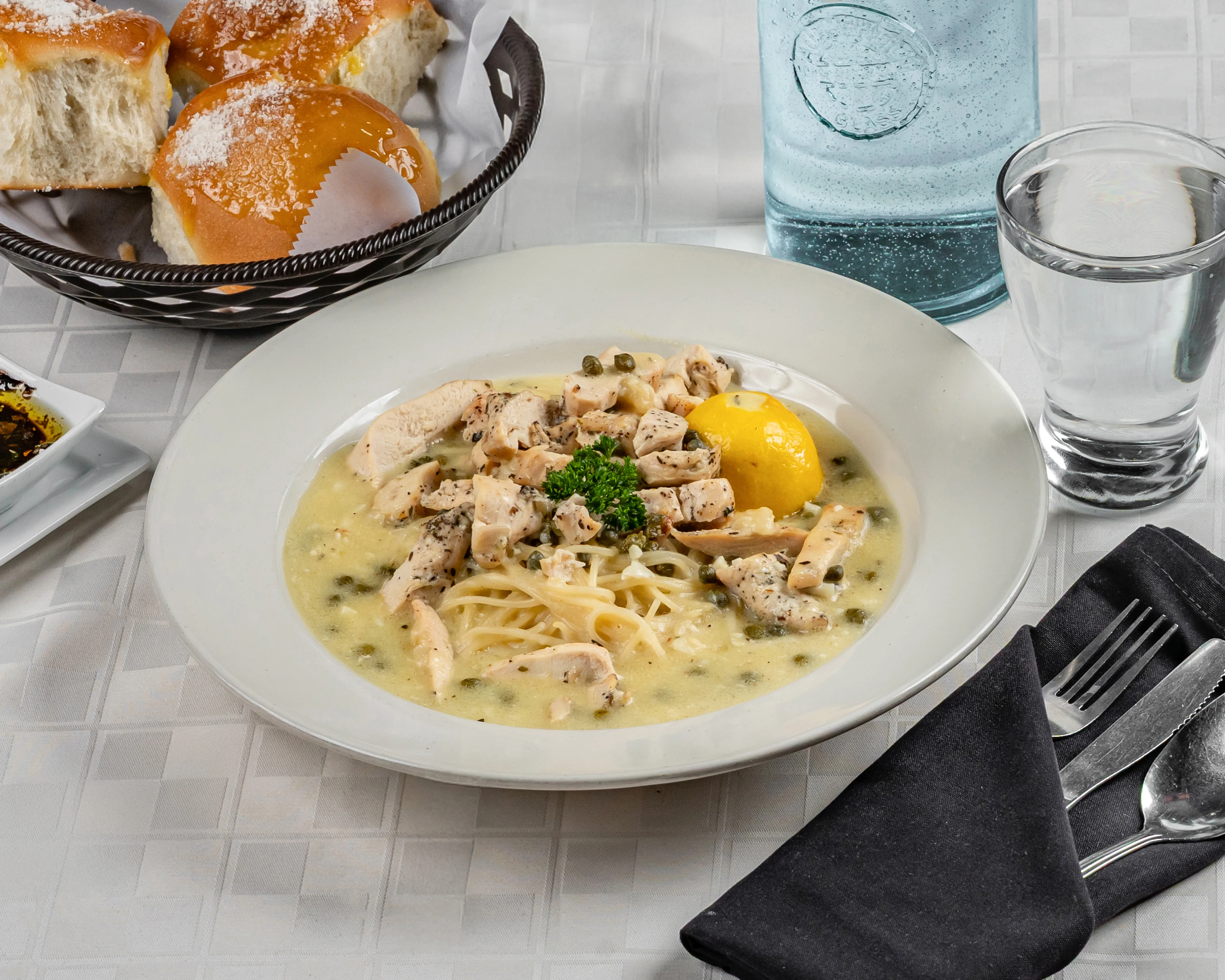Chicken Piccata