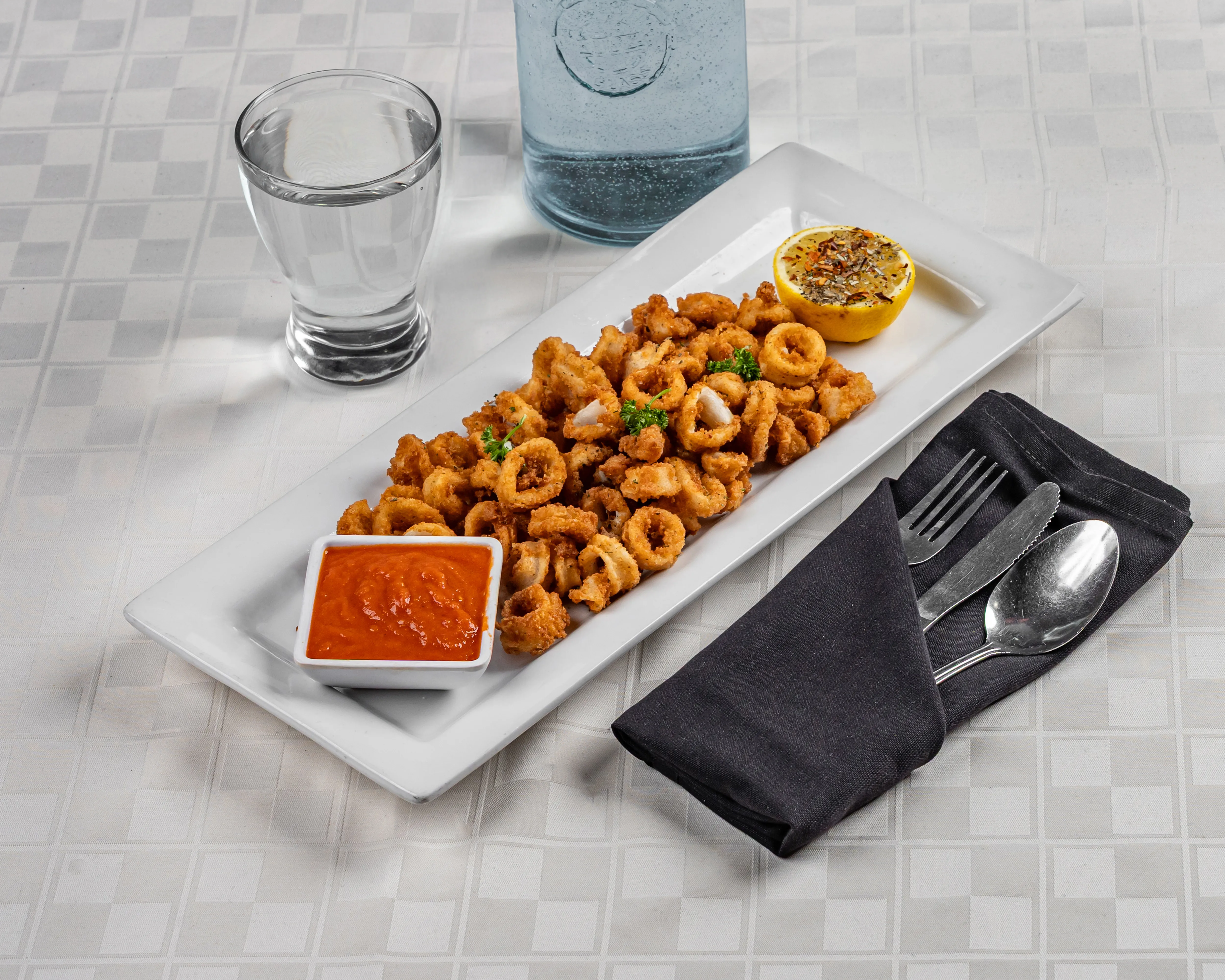 Fried Calamari
