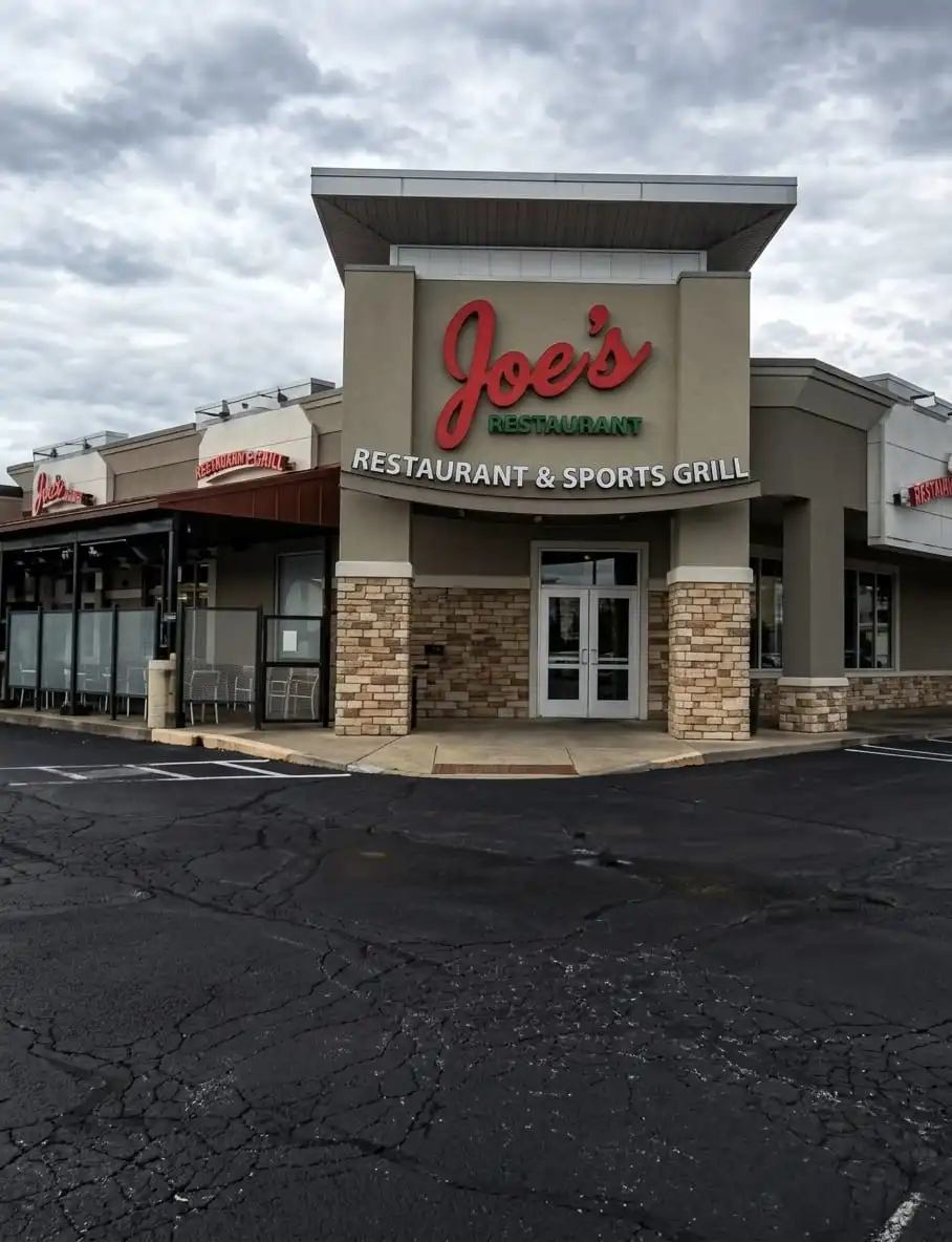 Contact Joe's Italian Grill
